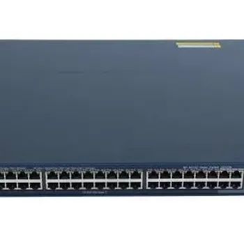 HP A5120-48G EI Switch with 2 Interface Slots JE069A