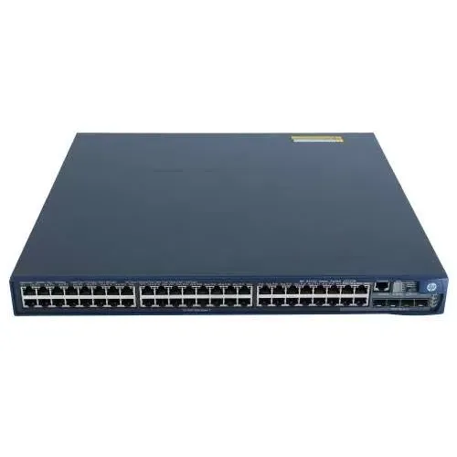 HP A5120-48G EI Switch with 2 Interface Slots JE069A HP A5120-48G EI Switch with 2 Interface Slots JE069A