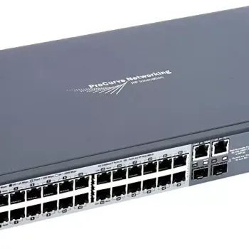 HP-E2510-24 Port Switch J9019B