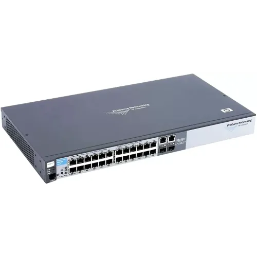 HP-E2510-24 Port Switch J9019B HP-E2510-24 Port Switch J9019B