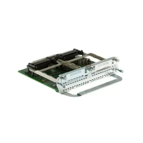 Cisco NM-HD-2VE 2 Slot IP Communication Network Module Cisco NM-HD-2VE 2 Slot IP Communication Network Module