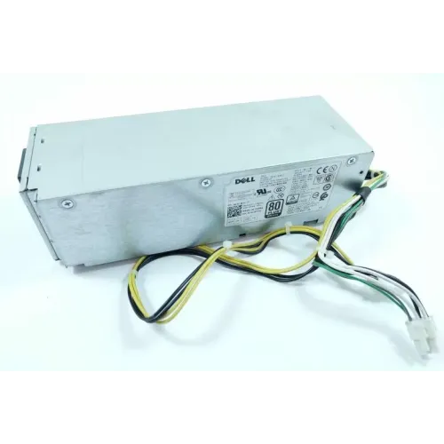 Dell Optiplex 3050 5050 7050 SFF 6+4Pin 180W Power Supply C5YYV 0C5YYV Dell Optiplex 3050 5050 7050 SFF 6+4Pin 180W Power Supply C5YYV 0C5YYV