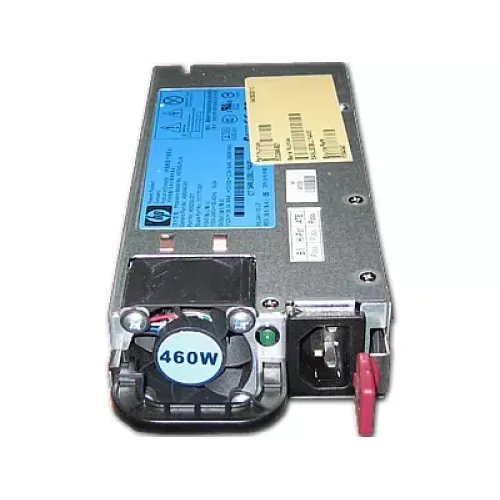 HP DL380 G6 460W HE 12V AC Power Supply 503296-001 HP DL380 G6 460W HE 12V AC Power Supply 503296-001
