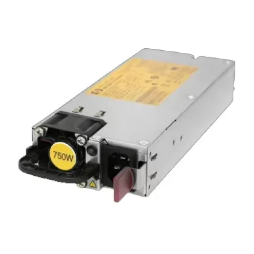 HP ProLiant G6 G7 750W Common Slot Platinum Hot Plug Power Supply 593831-B21 HP ProLiant G6 G7 750W Common Slot Platinum Hot Plug Power Supply 593831-B21