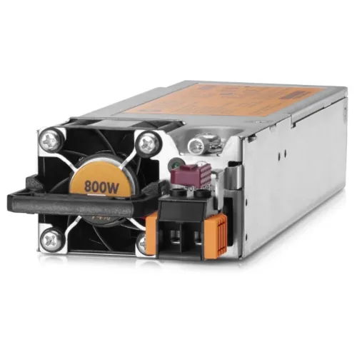 HP 800W Flex Slot 48VDC Power Supply 720480-B21 HP 800W Flex Slot 48VDC Power Supply 720480-B21