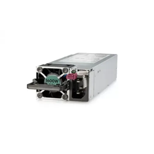 HP ProLiant 300 Gen9 1600 Watt Flex Slot Titanium G10 Power Supply 830272-B21 HP ProLiant 300 Gen9 1600 Watt Flex Slot Titanium G10 Power Supply 830272-B21