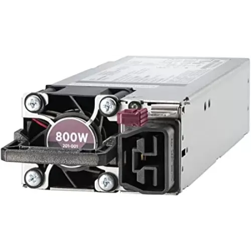 HP Apollo 4200 Gen10 800W Flex Slot Power Supply 865428-B21 HP Apollo 4200 Gen10 800W Flex Slot Power Supply 865428-B21