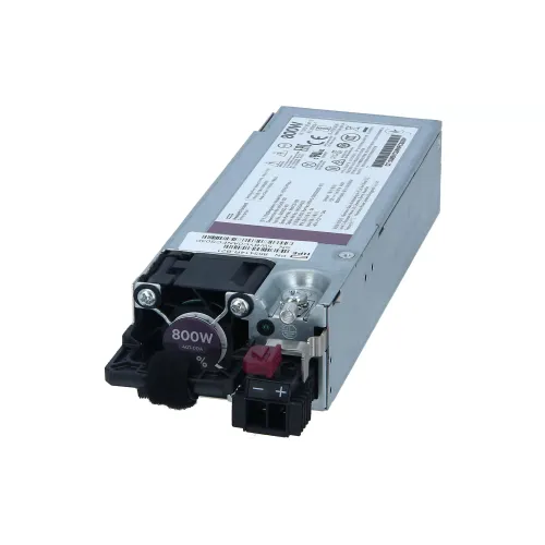 HP Titanium G10 800 Watt FS Power Supply 865434-B21 HP Titanium G10 800 Watt FS Power Supply 865434-B21