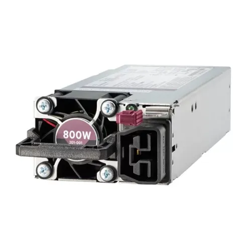 HP DL580 Gen10 800W FlexSlot Platinum Power Supply 866730-001 HP DL580 Gen10 800W FlexSlot Platinum Power Supply 866730-001