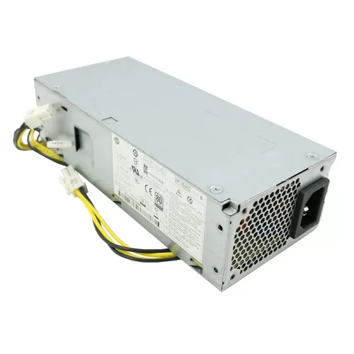 HP ProDesk 600 G4 SFF 180W Power Supply PCH021 L08404-004 HP ProDesk 600 G4 SFF 180W Power Supply PCH021 L08404-004