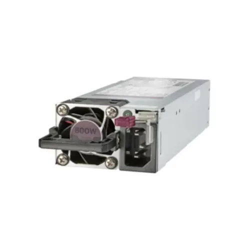HP 800W Flex Slot Platinum Hot Plug Power Supply P39385-001 HP 800W Flex Slot Platinum Hot Plug Power Supply P39385-001