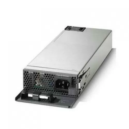 Cisco Catalyst 9000 Switch 125W AC Power Supply PWR-C5-125WAC/2 Cisco Catalyst 9000 Switch 125W AC Power Supply PWR-C5-125WAC/2