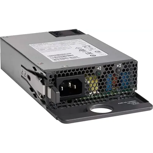 Cisco Catalyst 9000 Switch 1000W AC Config 6 Power Supply PWR-C6-1KWAC/2 Cisco Catalyst 9000 Switch 1000W AC Config 6 Power Supply PWR-C6-1KWAC/2