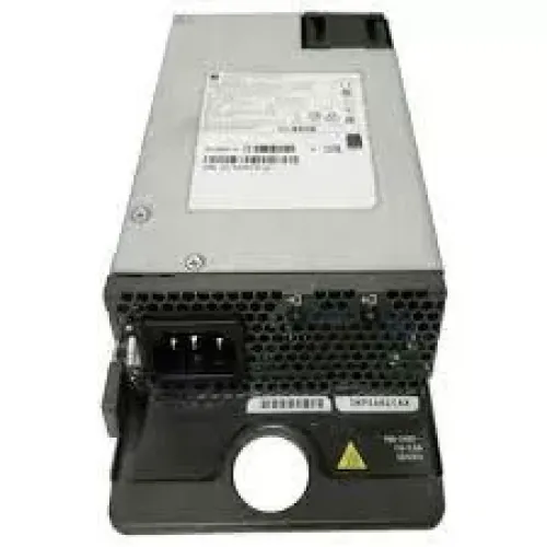Cisco Catalyst 9000 600W Config 6 Secondary Power Supply PWR-C6-600WAC/2 Cisco Catalyst 9000 600W Config 6 Secondary Power Supply PWR-C6-600WAC/2