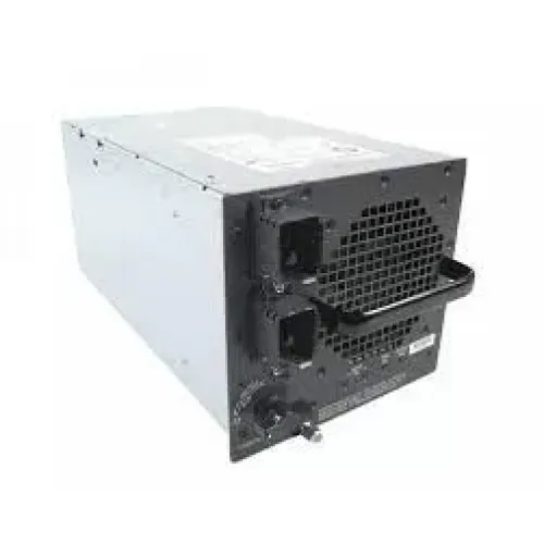 Cisco Catalyst 6500 6000W AC Power Supply WS-CAC-6000W Cisco Catalyst 6500 6000W AC Power Supply WS-CAC-6000W