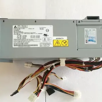 00AL204 00MW244 430W Redundant Power Supply for IBM X3100 M5/M5 DPS-430EB A