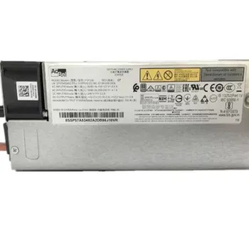 01PF515 – 750W (230/115V) Platinum Hot-Swap Power Supply For ThinkSystem