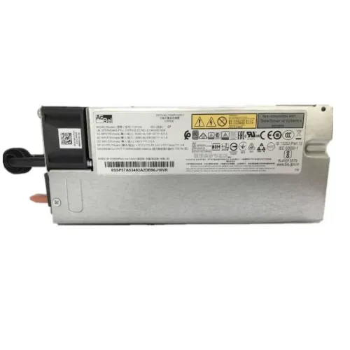 01PF515 – 750W (230/115V) Platinum Hot-Swap Power Supply For ThinkSystem 01PF515 – 750W (230/115V) Platinum Hot-Swap Power Supply For ThinkSystem
