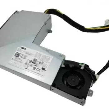 25Y9K 025Y9K for Dell Precision 5720 XPS 7760 AIO Power Supply L360EA-00 PS-4361-1DA