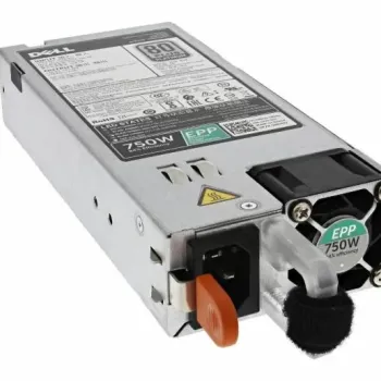 5RHVV 05RHVV 750W for Dell PE R530 R630 R730 80 Plus Platinum EPP Power Supply UNIT D750E-S6 DPS-750AB-15