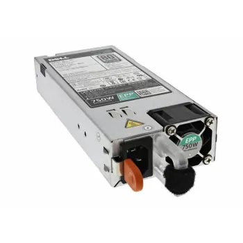 5RHVV 05RHVV 750W for Dell PE R530 R630 R730 80 Plus Platinum EPP Power Supply UNIT D750E-S6 DPS-750AB-15