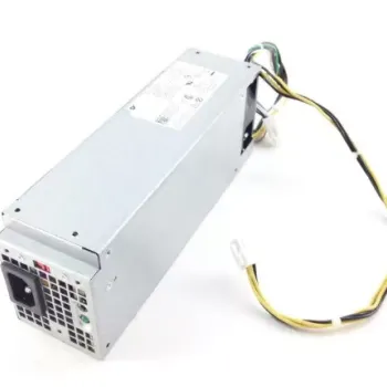 0706M 00706M CN-00706M 240W Dell Optiplex 3040 5040 7040 SFF SWITCHING Power Supply AC240NM-00 8+4pin