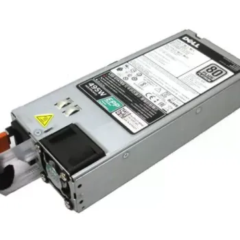9338D 09338D 495W for Dell Poweredge R630 R730 Server Power Supply E495E-S1