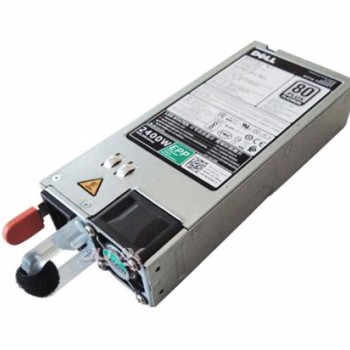 C1804 0C1804 2400W For Dell R740XD R940 FX2S 80 PLUS PLATINUM Power Supply A2400E-S0