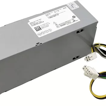 0G2JM 00G2JM 240W for Dell Optiplex 3040 5040 7040 3650 SFF Power Supply 8+4pin