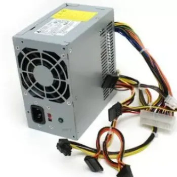 G739T 0G739T CN-0G739T 350w for Dell Inspiron 530 531 Vostro 200 400 Studio 540 Power Supply PS-6351-2