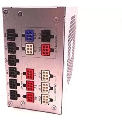 N1WJD 0N1WJD CN-0N1WJD 850W for Dell Alienware Area 51 R2 Power Supply D850EF-00 DPS-850AB-2 A N1WJD 0N1WJD CN-0N1WJD 850W for Dell Alienware Area 51 R2 Power Supply D850EF-00 DPS-850AB-2 A