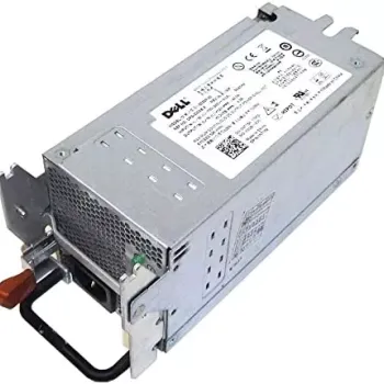 NT154 0NT154 CN-0NT154 528W for Dell Poweredge T300 Redundant Power Supply DPS-528AB A