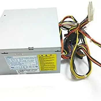 P111G 0P111G CN-0P111G PS-6351-2 350w for Dell Inspiron 530 531 Vostro 200 400 Studio 540 Power Supply