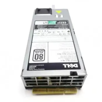VKDD2 0VKDD2 495W for Dell Poweredge R730 R630 T630 Power Supply E495E-S1