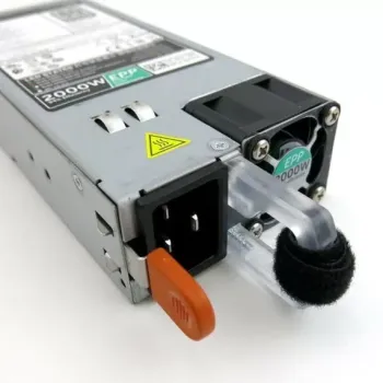 W1R7V 0W1R7V 2000W For Dell Poweredge C4130 Server Hot Plug 80 Plus Power Supply Z2000E-S1