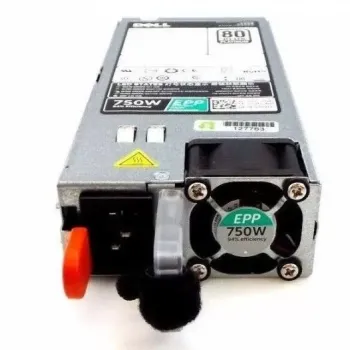 Y9VFC 0Y9VFC 750W for Dell Poweredge R630 R730 730Xd T430 630 Power Supply PSU E750E-S1