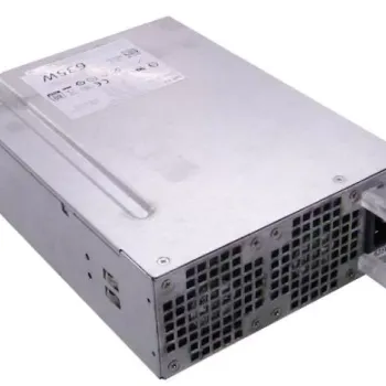 1K45H 01K45H 635W for Dell Precision T3600 T5600 All-In-One Power Supply