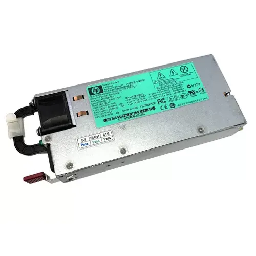 HP DL380 Gen 5 1200W 12V 48VDC Power Supply 433634-B21 HP DL380 Gen 5 1200W 12V 48VDC Power Supply 433634-B21