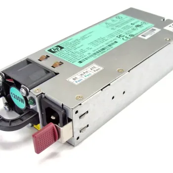 437572-B21 441830-001 438202-002 490594-001 1200W For HP DL580 G5 Power Supply HSTNS-PD11