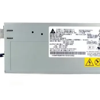 49Y8280 46M6679 430W Server Power Supply PSU For Delta IBM X3200 DPS-430EB A