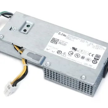 4GVWP 04GVWP CN-04GVWP 200W Dell Optiplex 9010 9020 USFF PSU Power Supply F200EU-02