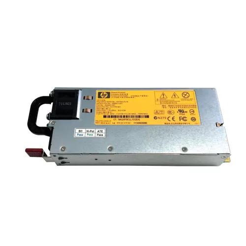 HP 750W AC CS Gold HE HotPlug Power Supply 506822-001 HP 750W AC CS Gold HE HotPlug Power Supply 506822-001