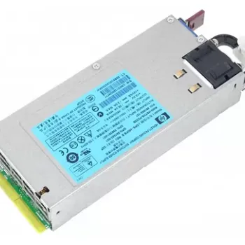 460W for HP ProLiant G6/G7 DL160 DL380 Power Supply 591553-001 593188-B21 599381-001