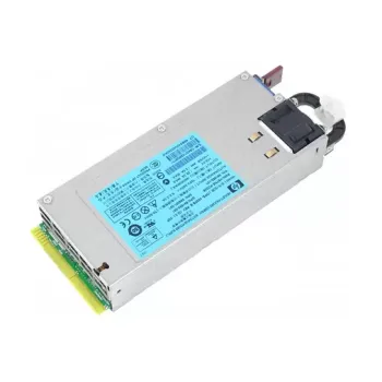460W for HP ProLiant G6/G7 DL160 DL380 Power Supply 591553-001 593188-B21 599381-001