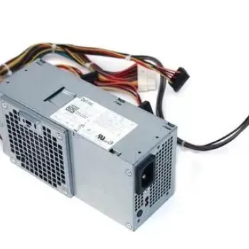 5FFR5 05FFR5 CN-05FFR5 250W Dell VOSTRO 230S 400S PSU Power Supply TFX0250D5WB