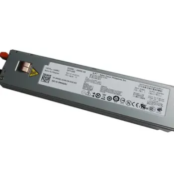 60FPK 060FPK CN-060FPK 500W for Dell Poweredge R410 Power Supply A500E-S0