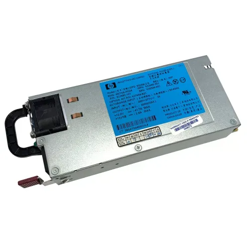 HP 500W 1U 277V Efficiency Power Supply 633680-001 HP 500W 1U 277V Efficiency Power Supply 633680-001