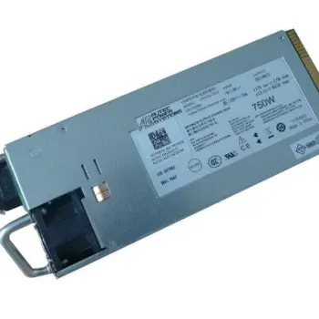 6GTF5 06GTF5 CN-06GTF5 750W Dell Poweredge R510 R910 DC Power Supply UNIT CPS750-D121