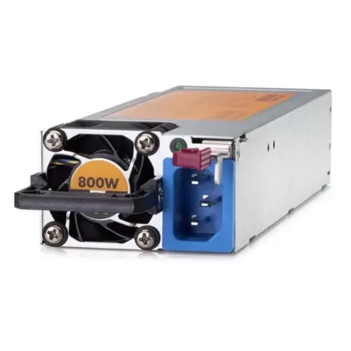 HPE 800W Flex Slot Titanium Hot Plug Power Supply Kit 720482-B21 754378-001 HPE 800W Flex Slot Titanium Hot Plug Power Supply Kit 720482-B21 754378-001
