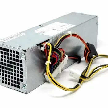 7NF62 07NF62 CN-07NF62 240W Dell Optiplex 390 790 990 3010 7010 9010 SFF Power Supply AC240AS-01